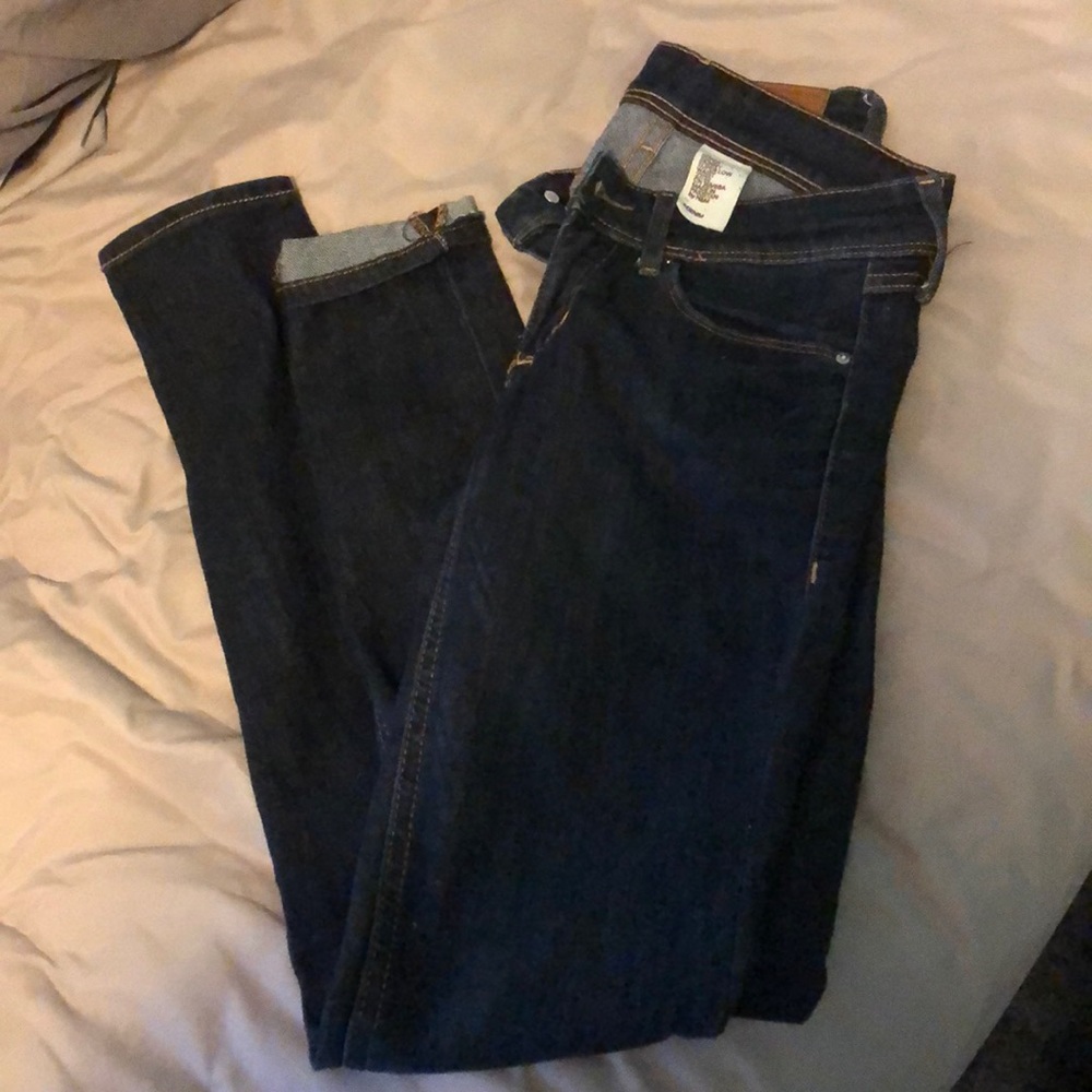 H & M jeans